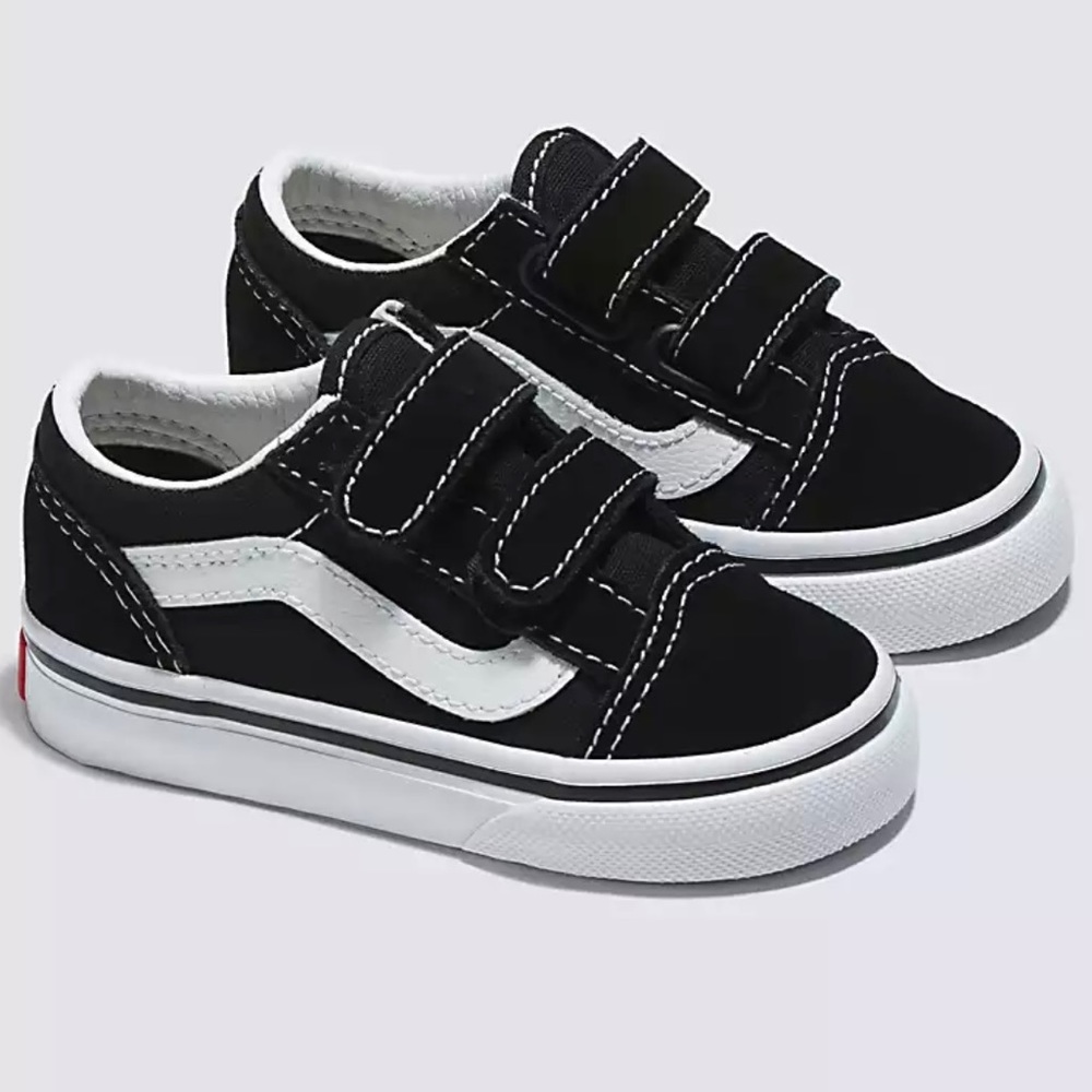 Vans Toddler Old Skool V Shoe